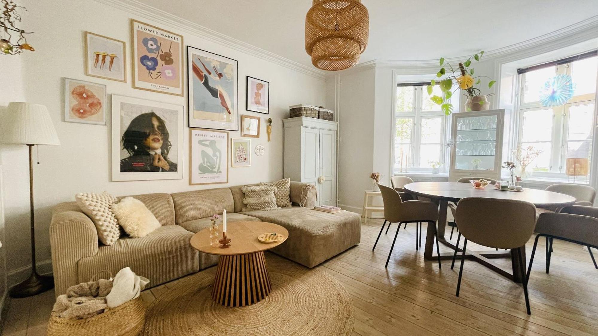 Lejlighed Apartmentincopenhagen 1614